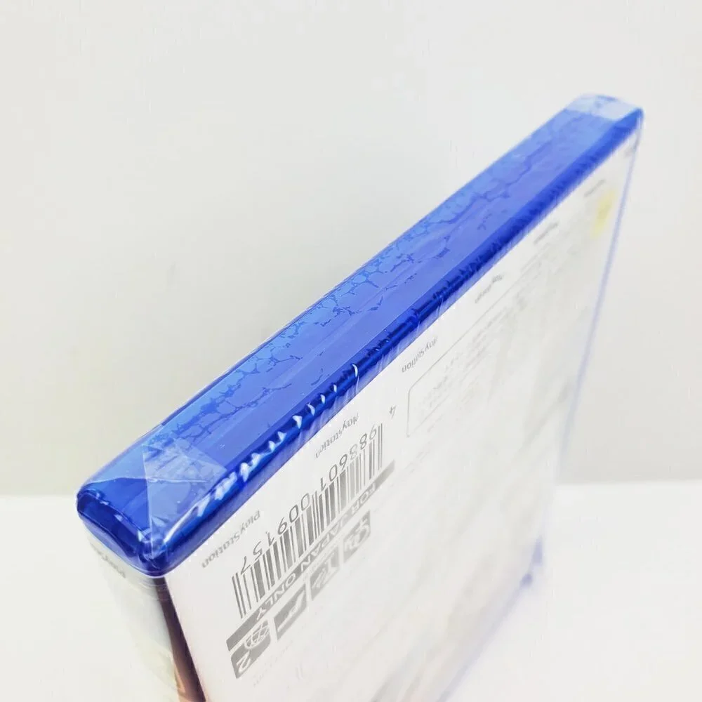 Heavensward Final Fantasy XIV Online Souten no Ishgard PS4 Video Game Japanese